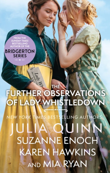 The Further Observations of Lady Whistledown (Lady Whistledown 