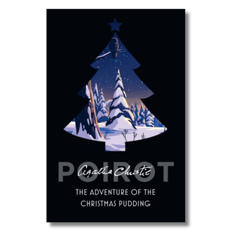 The Adventure of the Christmas Pudding