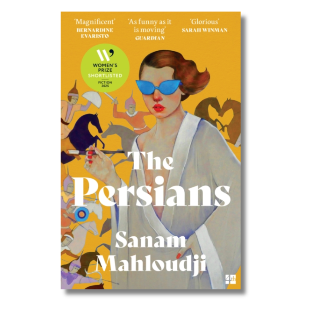 The Perisans The Persians – Rare Birds Books
