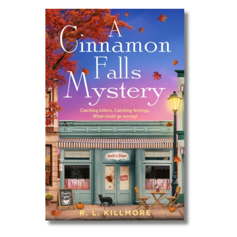 A Cinnamon Falls Mystery
