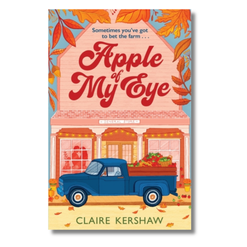 Apple of My Eye