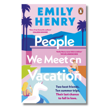People We Meet On Vacation