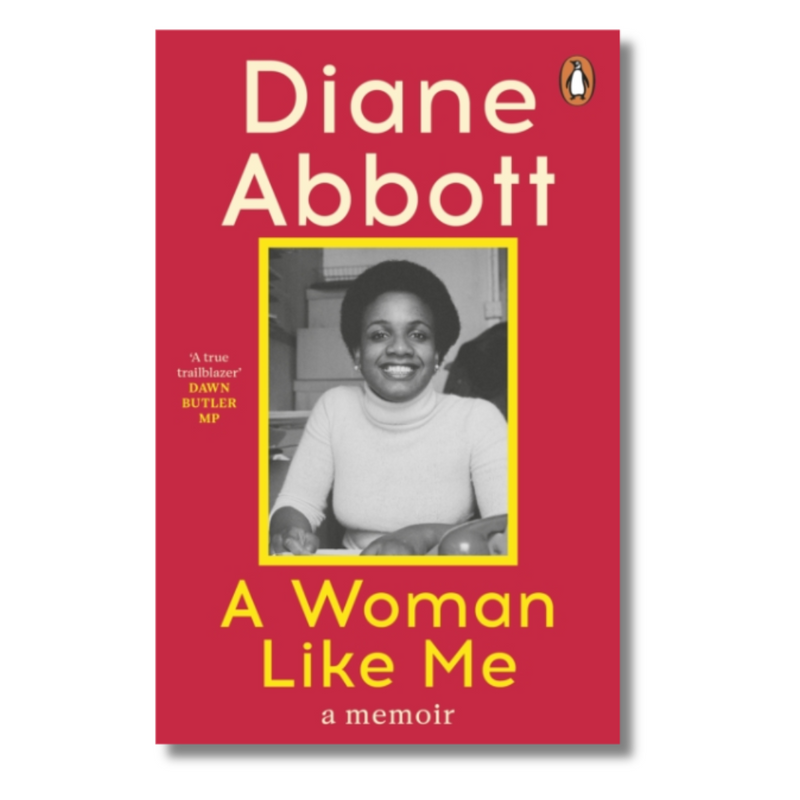 A Woman Like Me