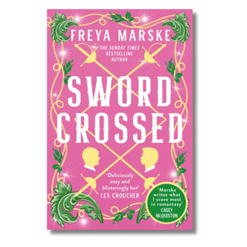 Swordcrossed