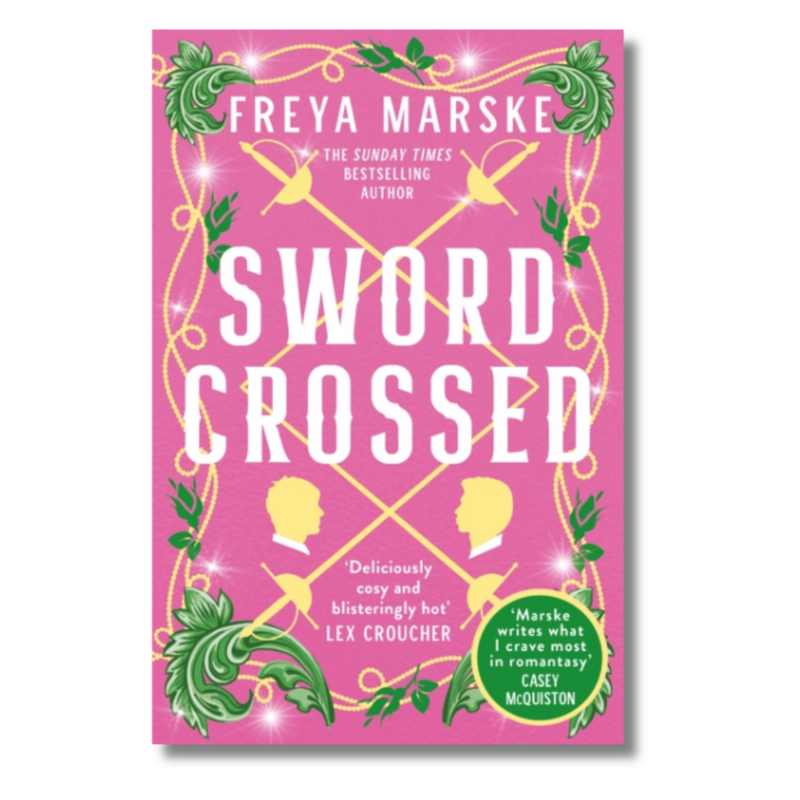Swordcrossed