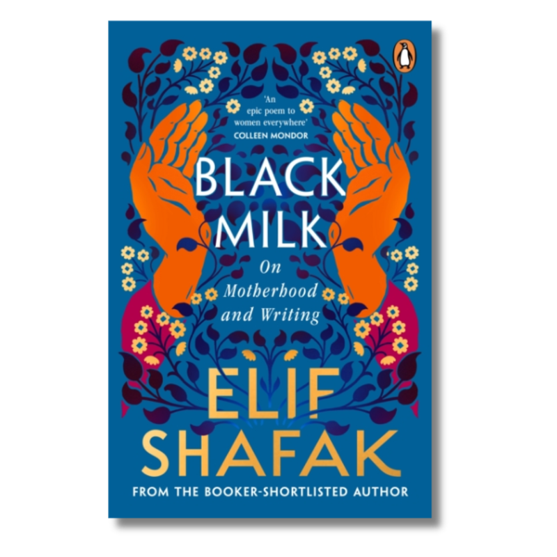 Black Milk: On Motherhood and Writing