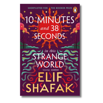 10 Minutes 38 Seconds in This Strange World