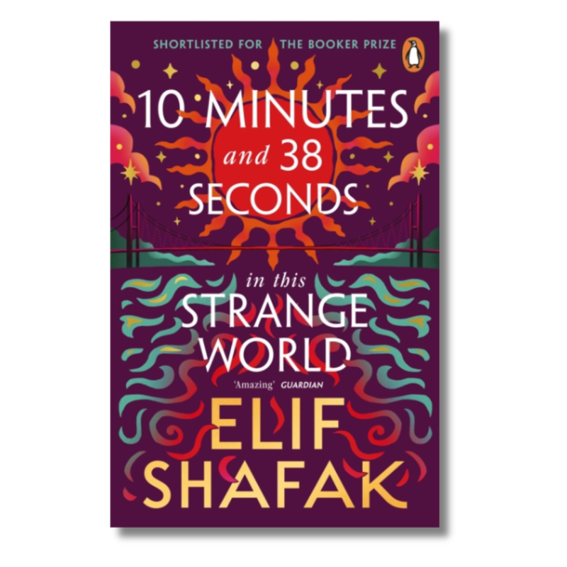 10 Minutes 38 Seconds in This Strange World