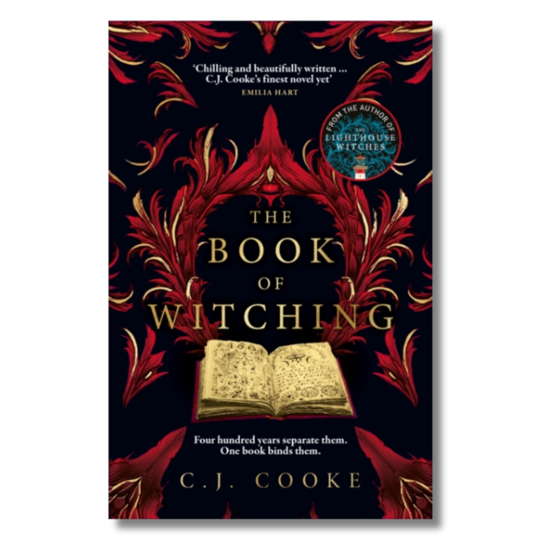 The Book of Witching