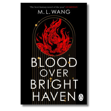 Blood Over Bright Haven