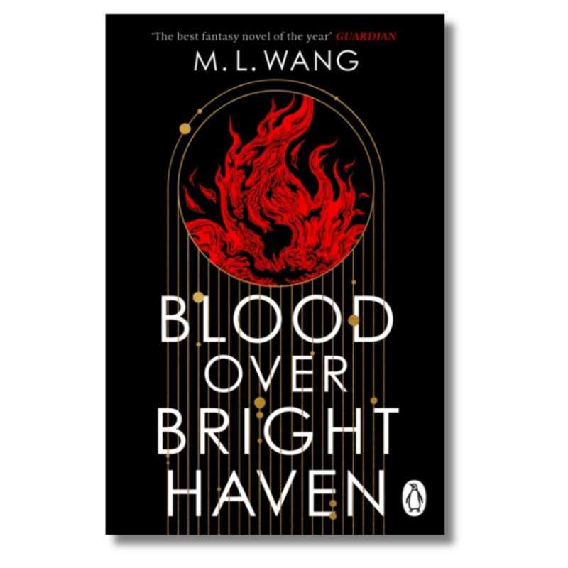 Blood Over Bright Haven