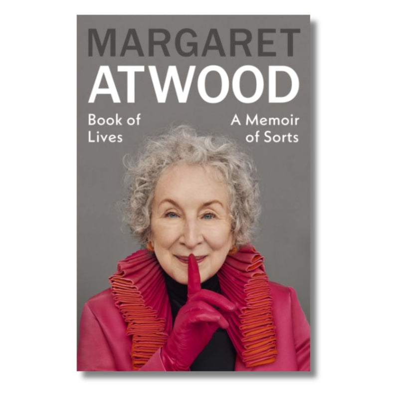 Book of Lives: A Memoir of Sorts