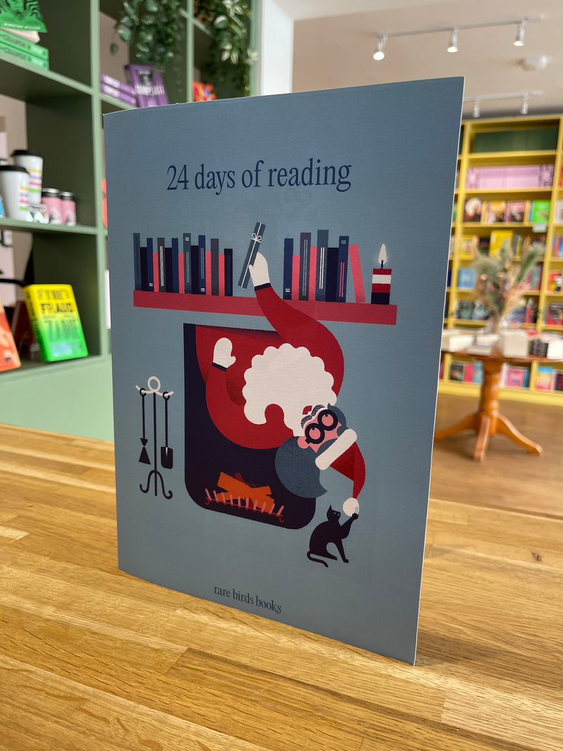24 Days Of Reading Advent Calendar