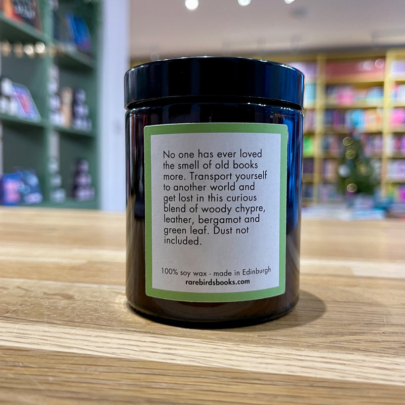 Classics Candle by Book Smells