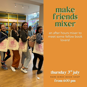 Make Friends Mixer