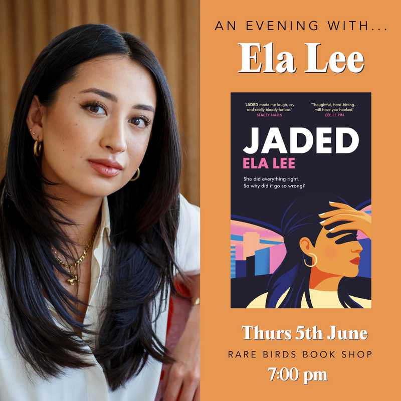 An evening with Ela Lee