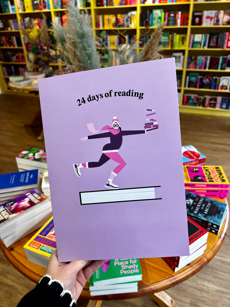 24 Days of Reading 2024 (Redeem Your Books)