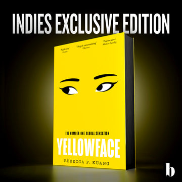 Yellowface: Exclusive Indie Edition