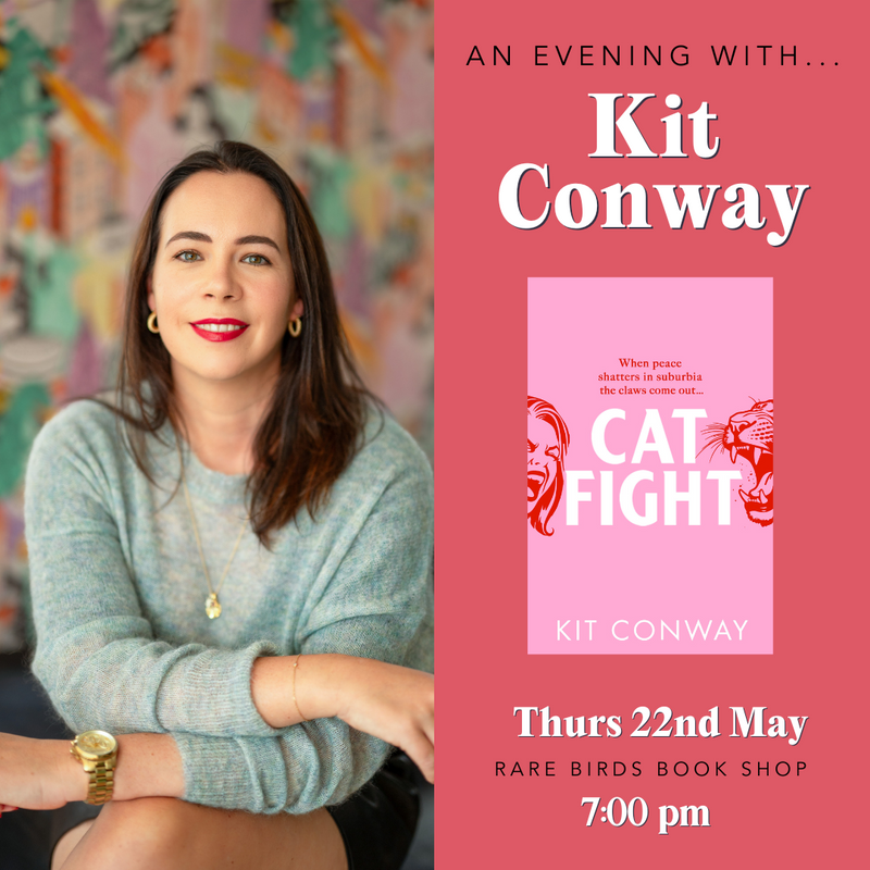 An Evening With Kit Conway