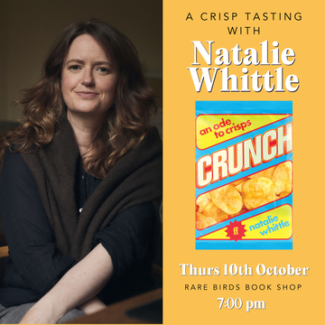 A Crisp Tasting with Natalie Whittle
