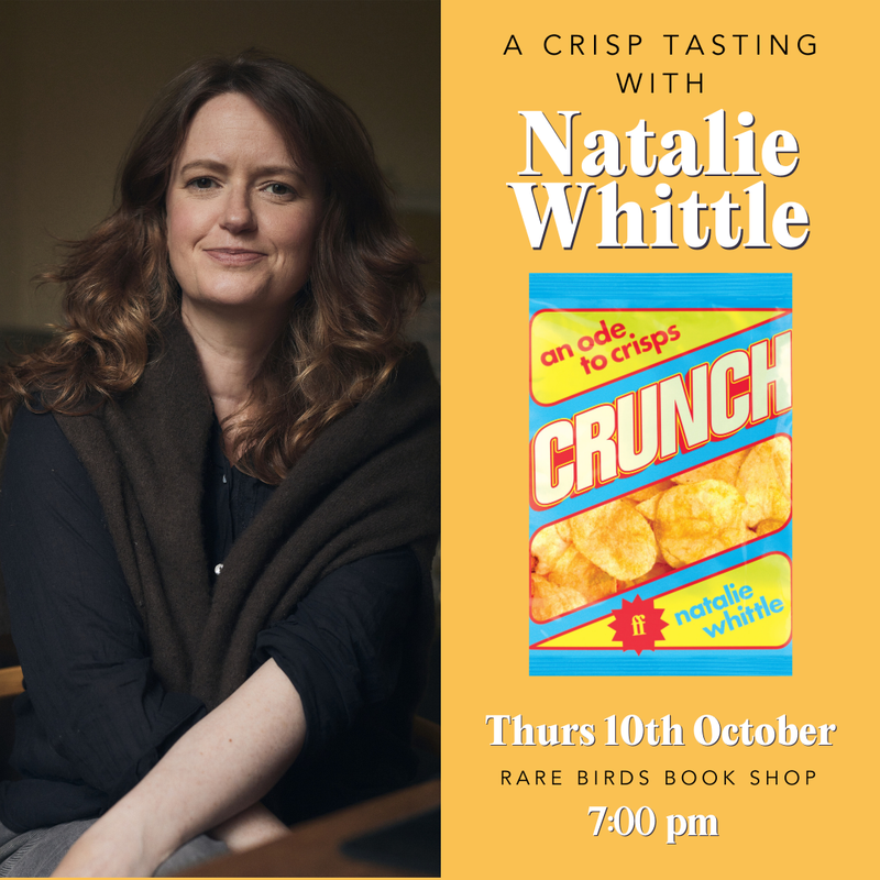 A Crisp Tasting with Natalie Whittle