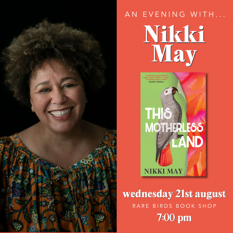 An Evening with Nikki May