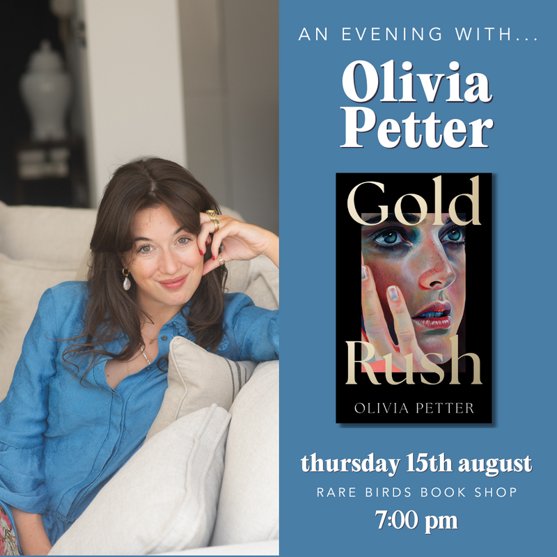 An Evening With Olivia Petter