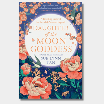 Daughter of the Moon Goddess (Celestial Kingdom 