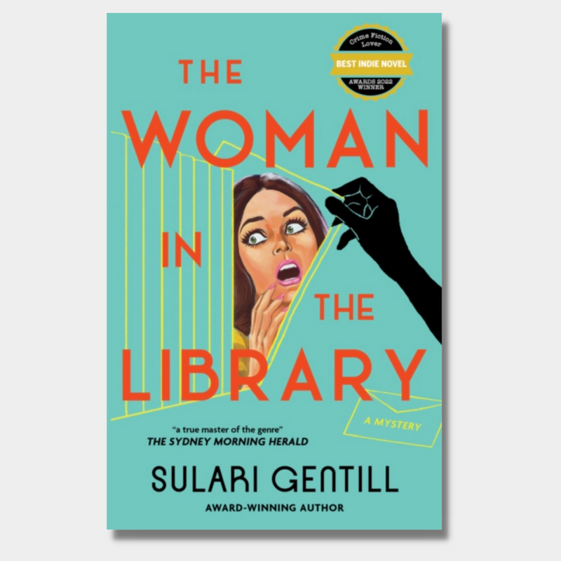 The Woman in the Library