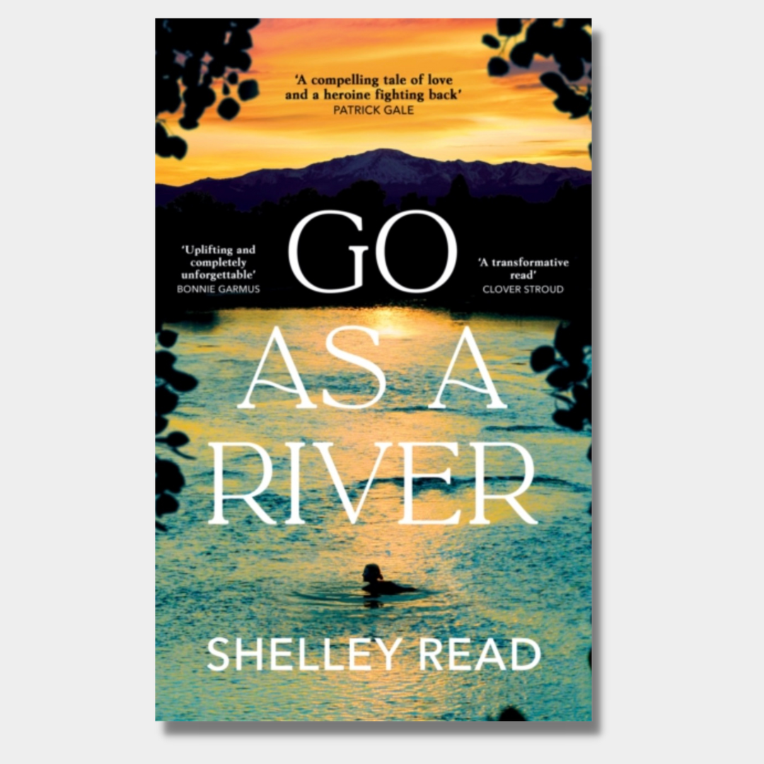 Go as a River – Rare Birds Books