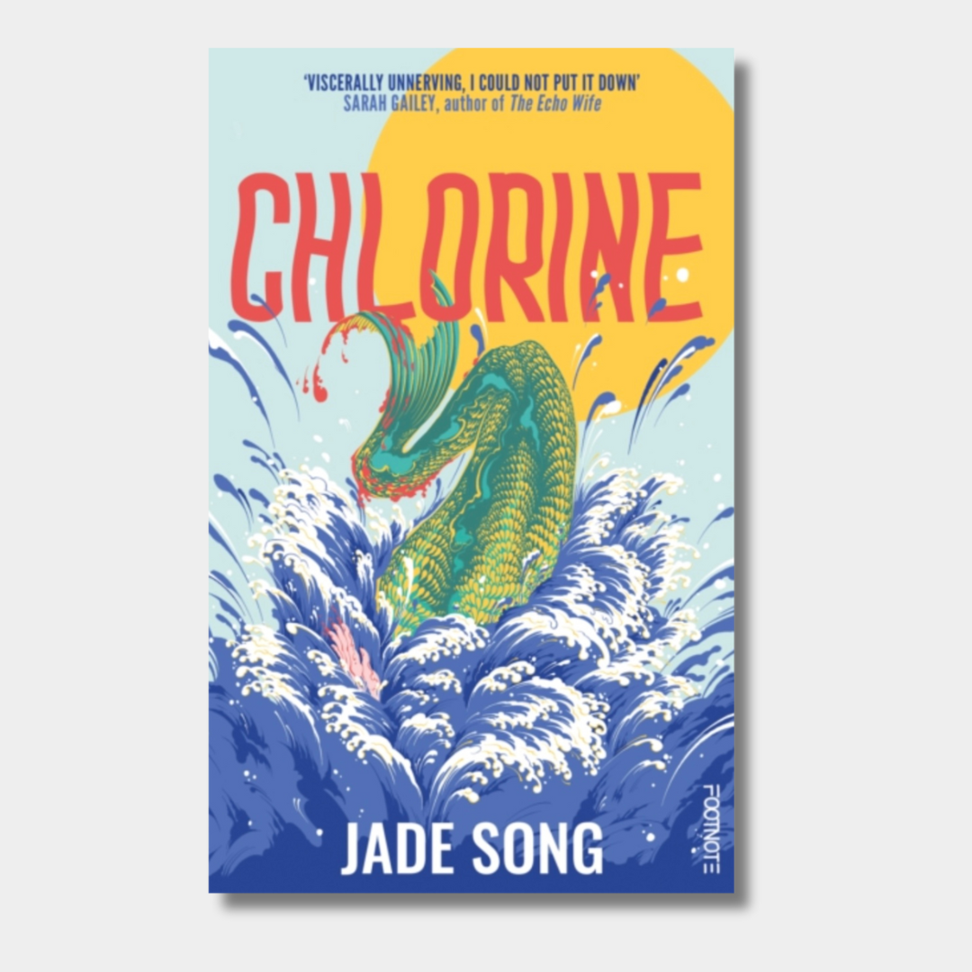 Chlorine Rare Birds Books