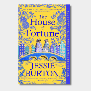 The House of Fortune (The Miniaturist 