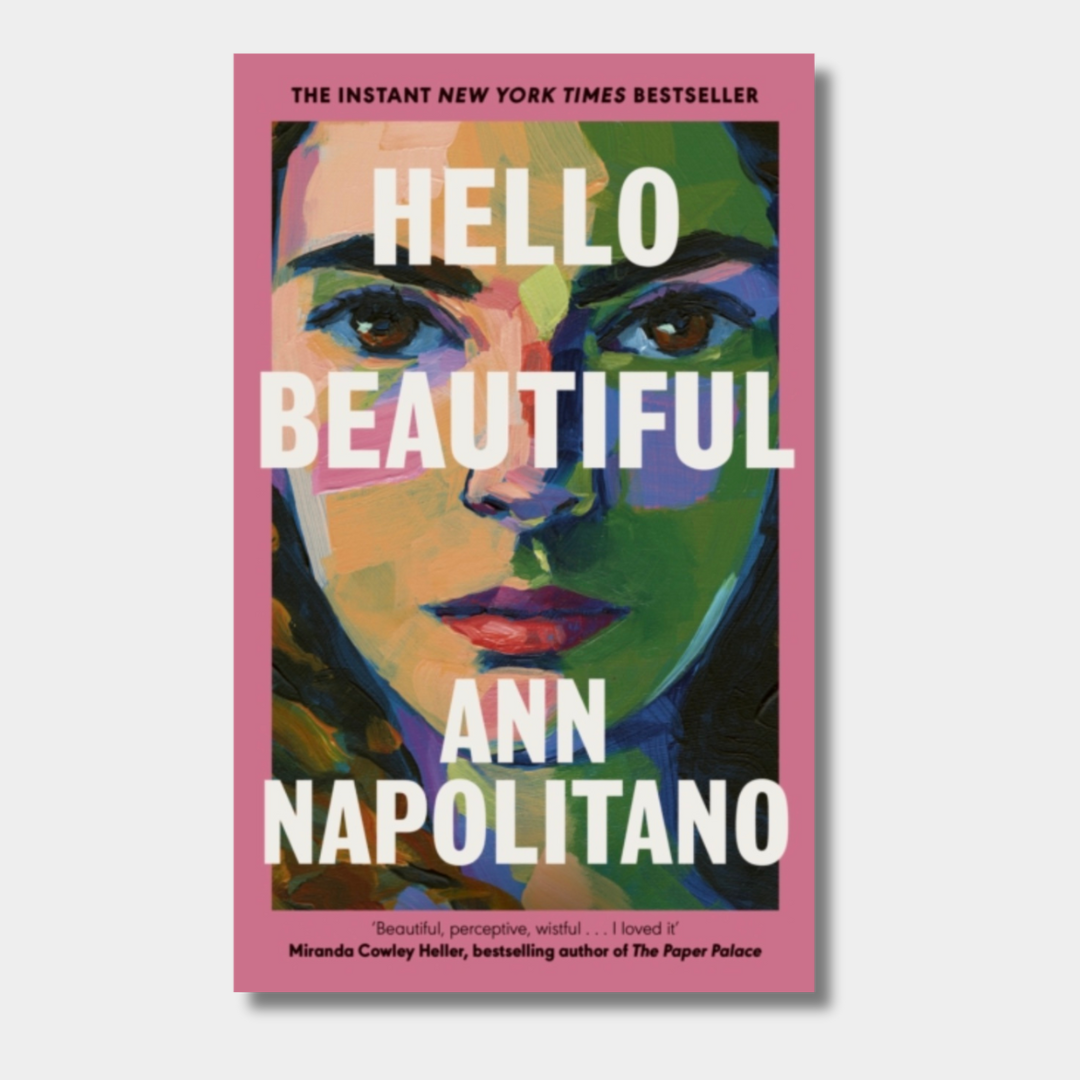 Hello Beautiful – Rare Birds Books