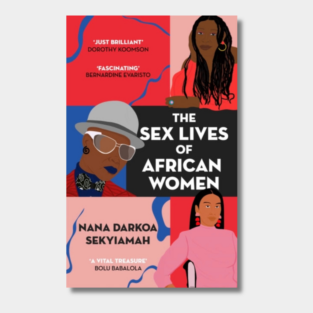 The Sex Lives of African Women – Rare Birds Books