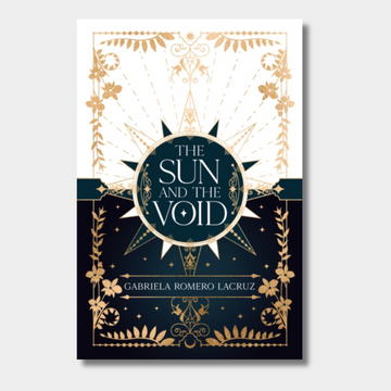 The Sun and the Void – Rare Birds Books