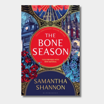 The Bone Season: The tenth anniversary special edition