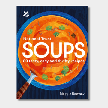 Soups : 80 Tasty, Easy and Thrifty Recipes