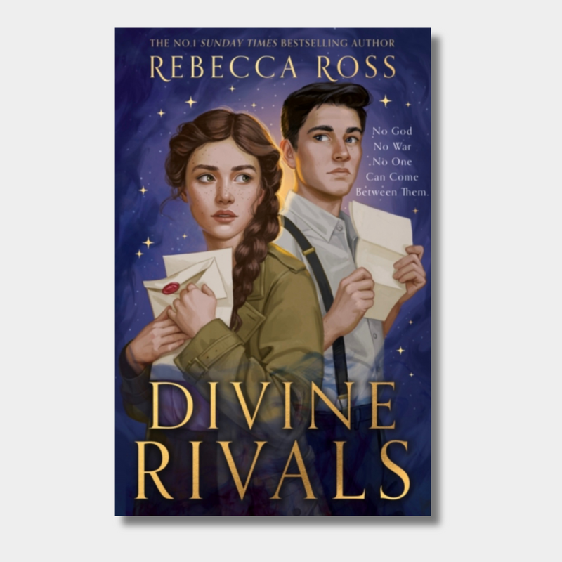 Divine Rivals (Letters of Enchantment 