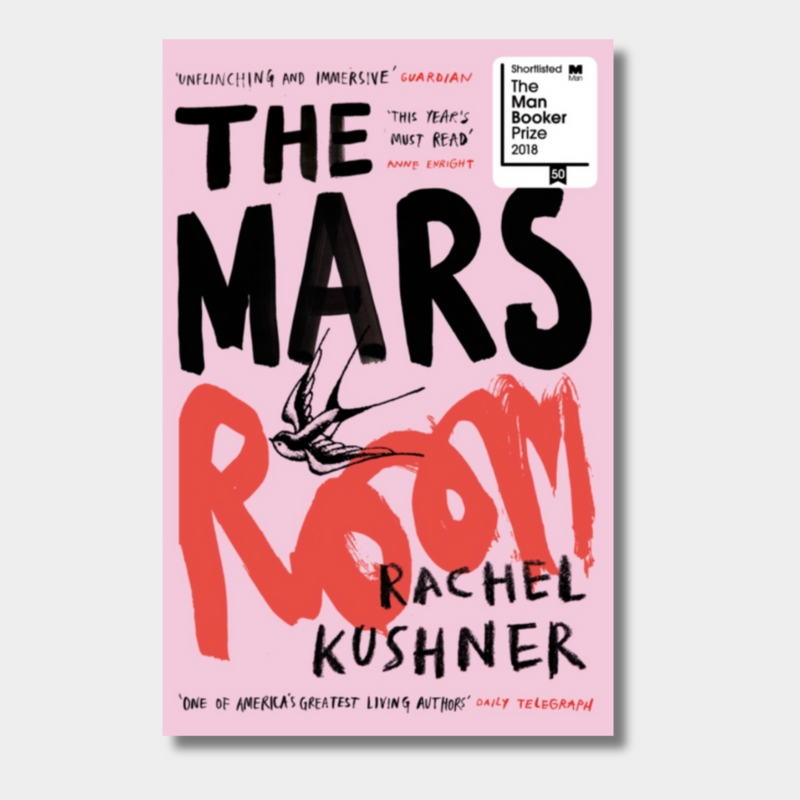 The Mars Room