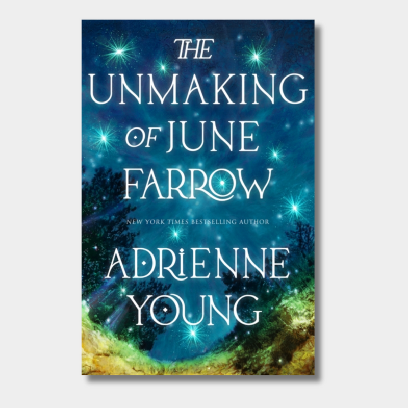 The Unmaking of June Farrow – Rare Birds Books