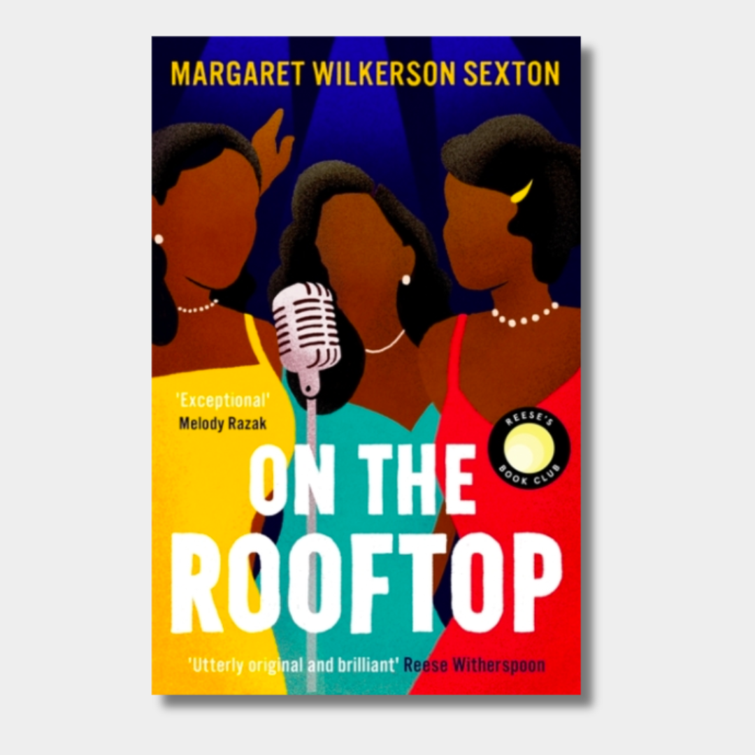 On the Rooftop – Rare Birds Books