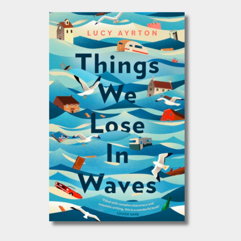 Things We Lose in Waves