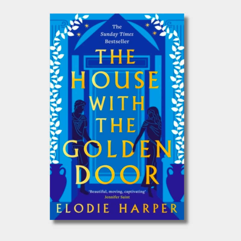 The House with the Golden Door (Wolf Den 