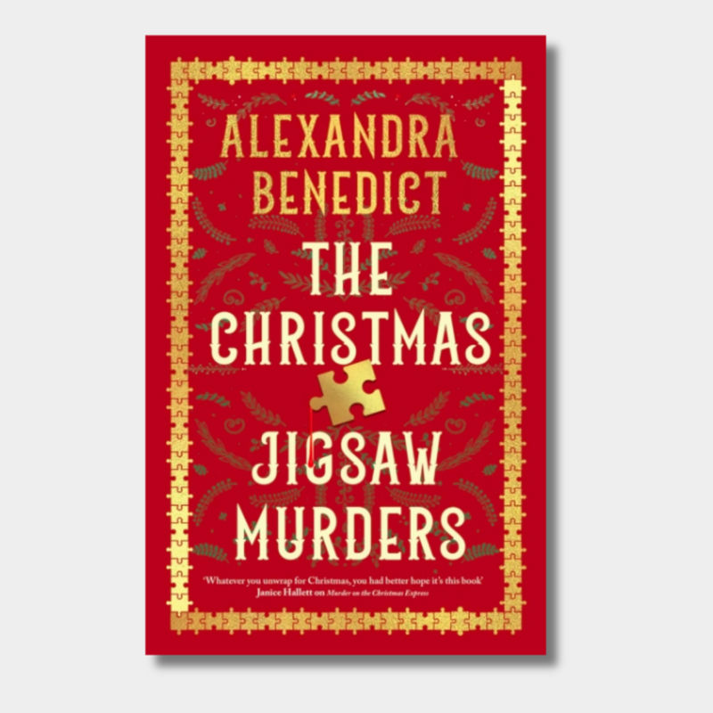 The Christmas Jigsaw Murders