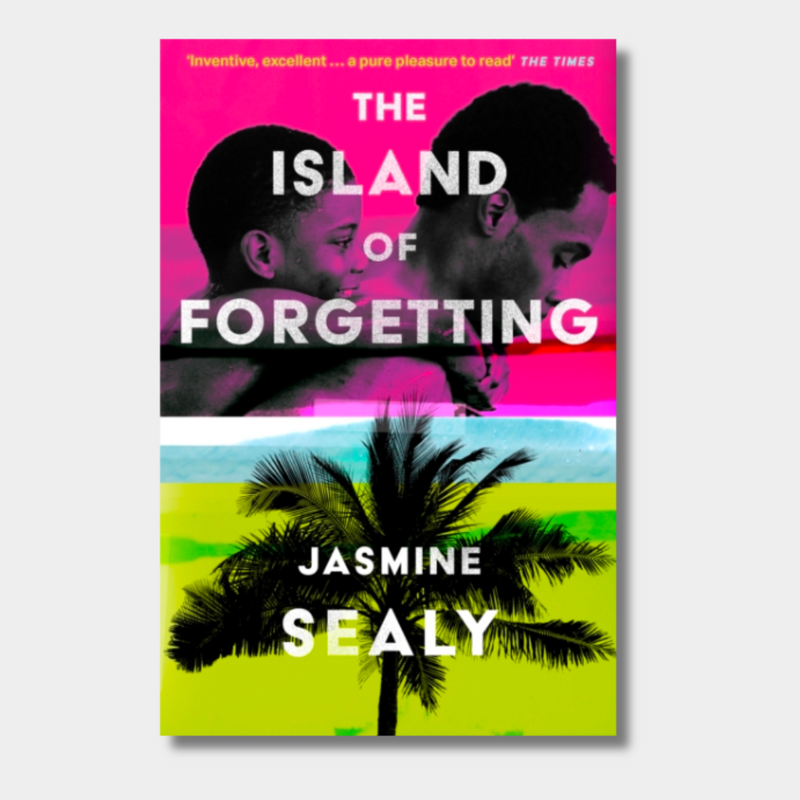 Day 3 (The Island of Forgetting)