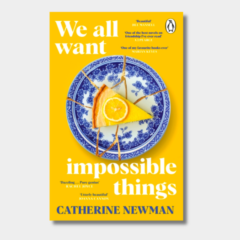 Day 19 (We All Want Impossible Things)