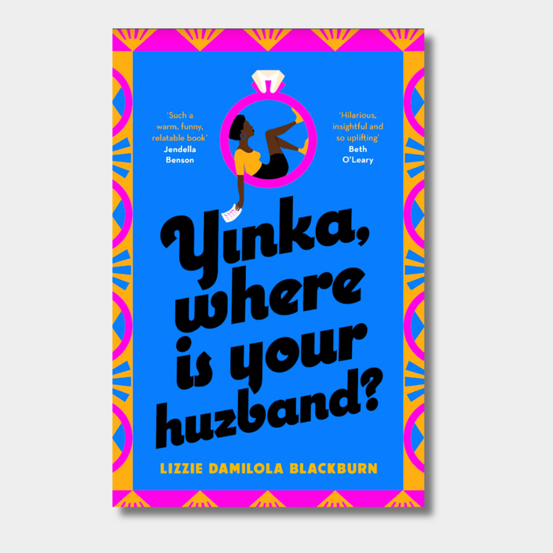 Day 22 (Yinka, Where is your Huzband)