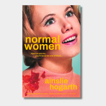 Normal Women – Rare Birds Books