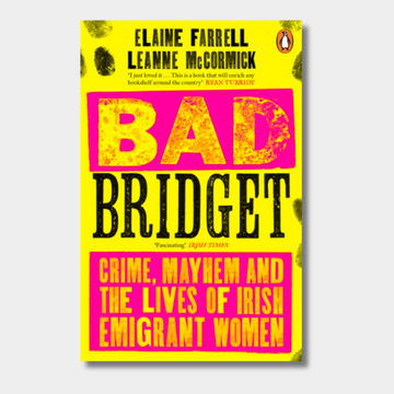 Bad Bridget : Crime, Mayhem and the Lives of Irish Emigrant Women