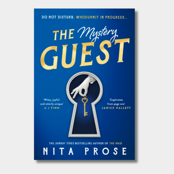 The Mystery Guest : Book 2